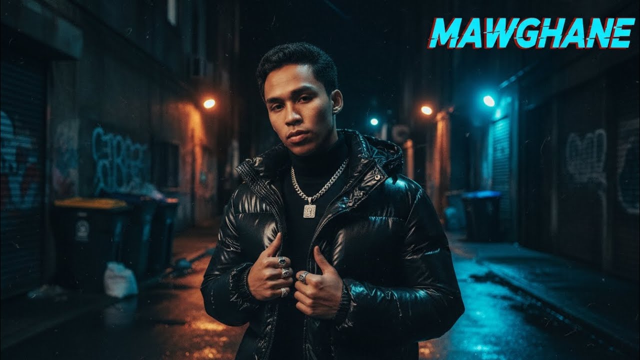 MAWGHANE - Kid_Akuma (Music Video)