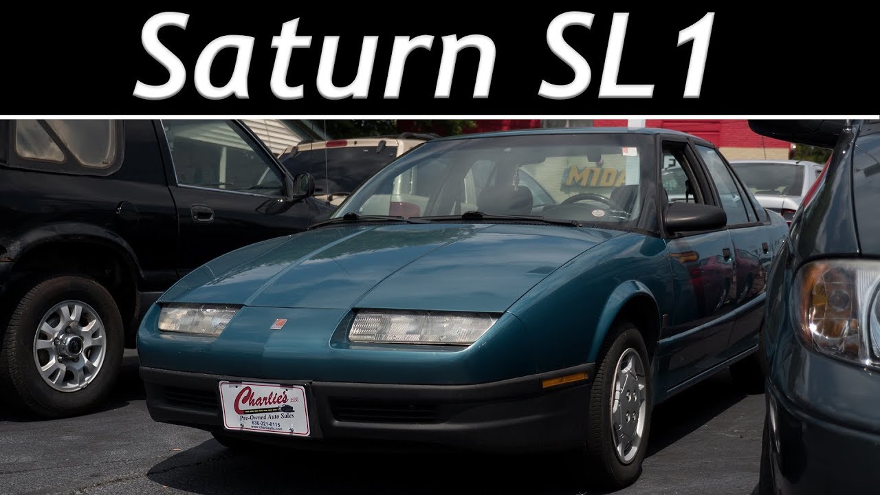 1995 Saturn SL1 [5MT] || Full Tour & Start Up [4k]