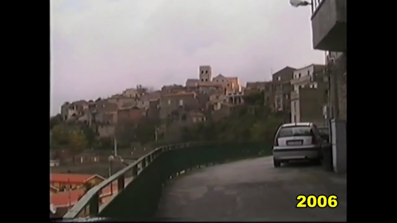 Luoghi di Sicilia nel tempo &ndash; Roccavaldina