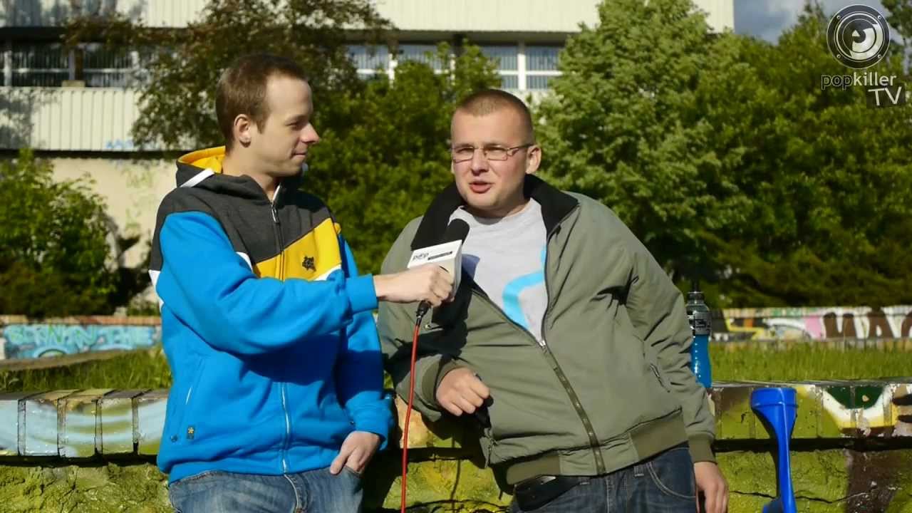 KęKę jedenastym Młodym Wilkiem Popkillera 2012