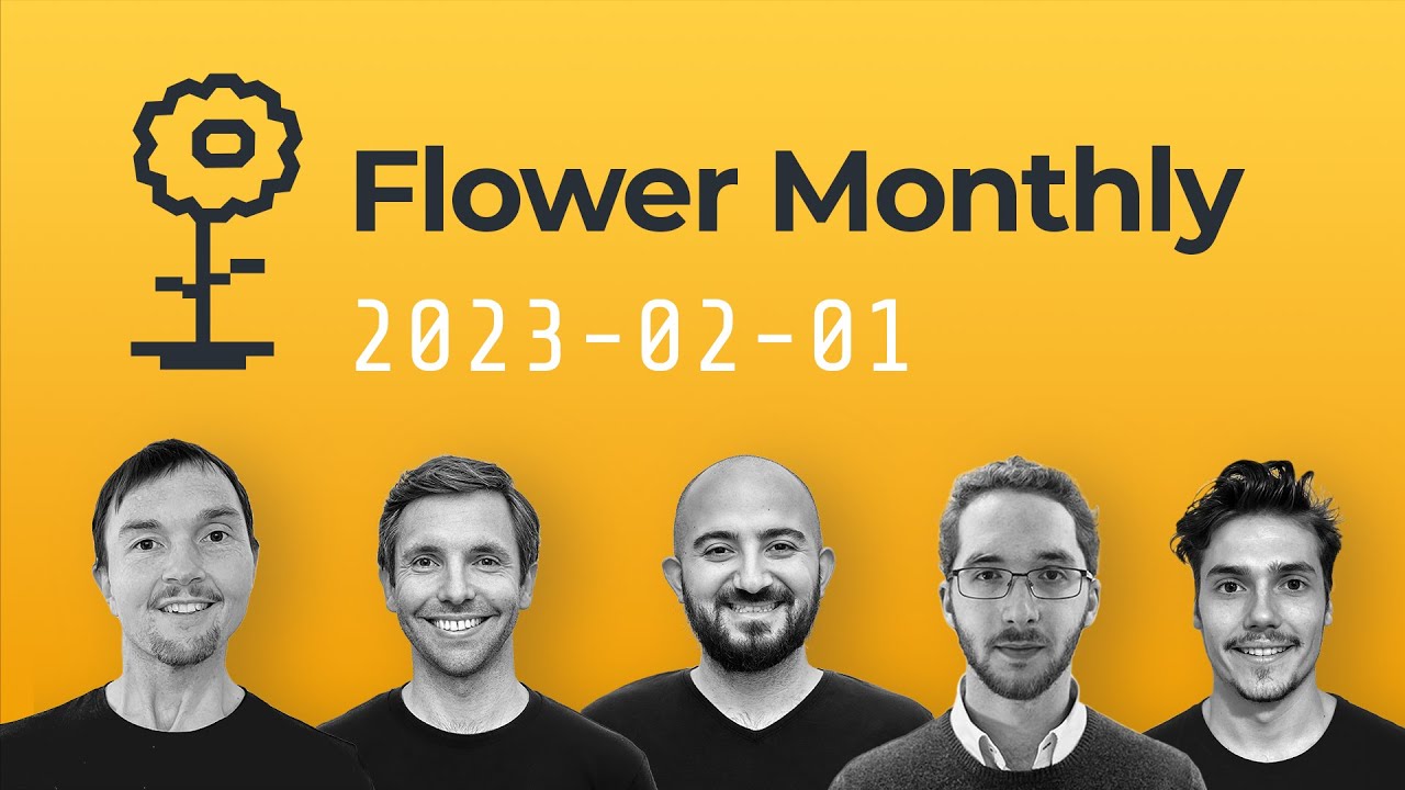 Flower Monthly 2023-02