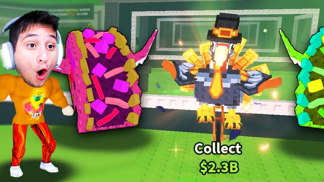 ახალი საიდუბლო ბრეინროთი Steal a Brainrot Roblox
