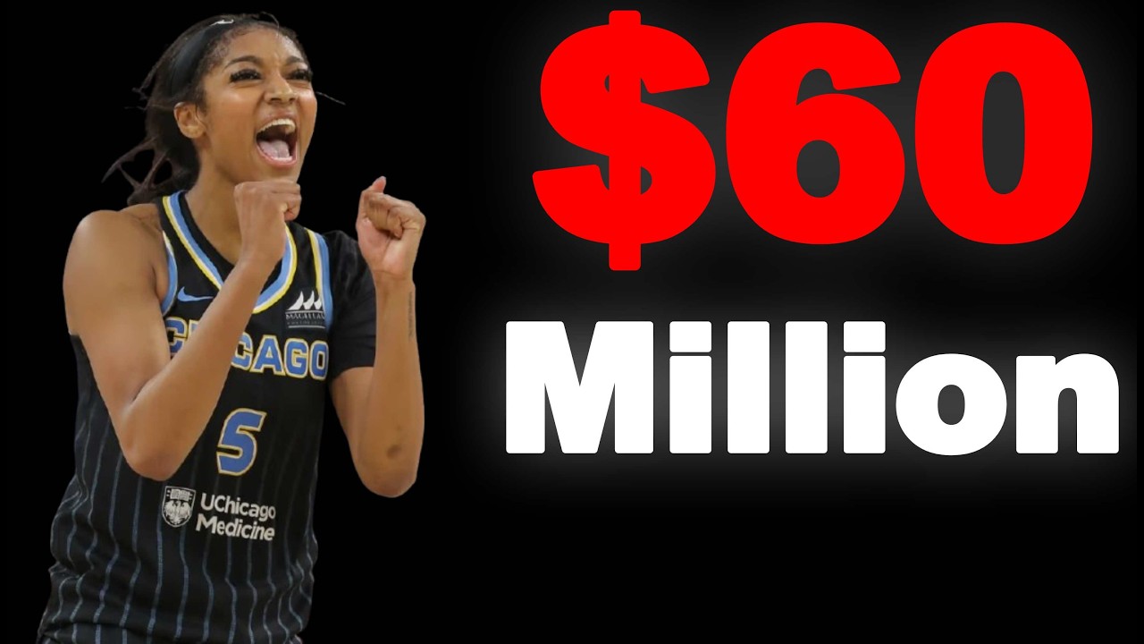 $60 Million Angel Reese Deal Shows Chicago Sky's New Reality