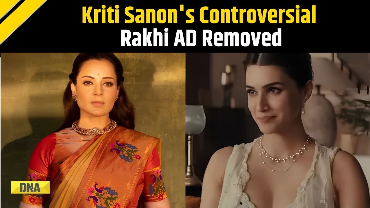 Kriti Sanon Rakhi Ad Pulled Down After Kangana Ranaut Controversy | GIVA Breaks Silence