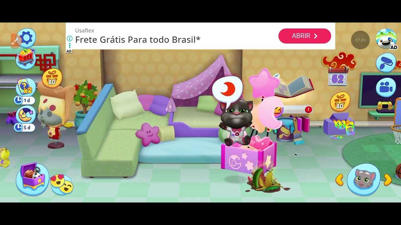 Ginger vs tristeza T1 ep 7 