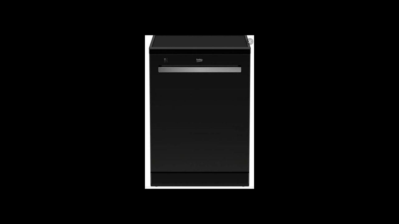 برامج غساله اطباق بيكو المتقدمه ال١٥ فرد السودا ٣ رف و٤ رشاش( الجزء الأول)  beko dishwasher