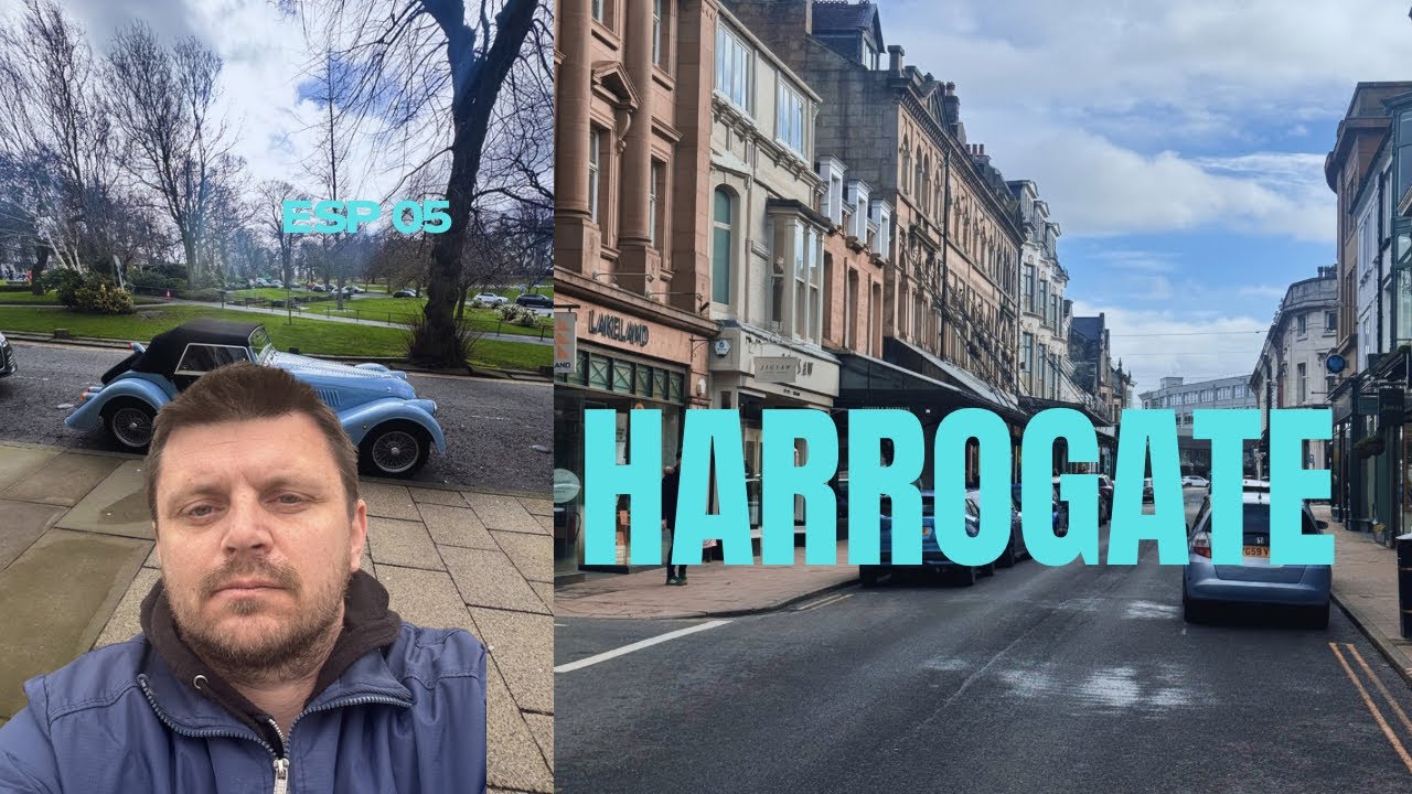 Yorkshire’s Poshest Town 