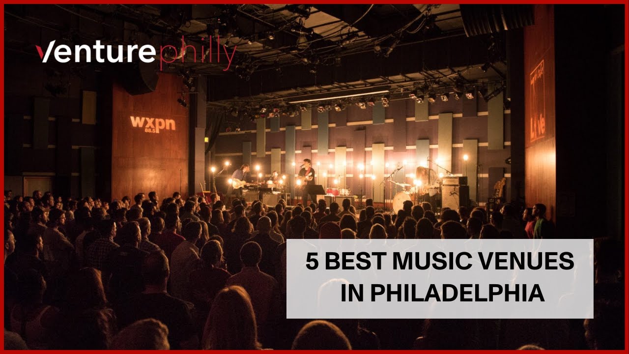 Music Venues Video