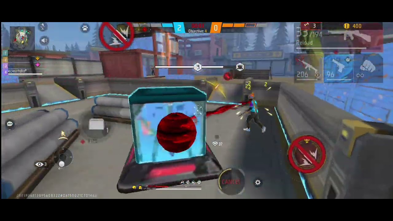 Garena free fire Max headshot camera| world famous my YouTube channel list