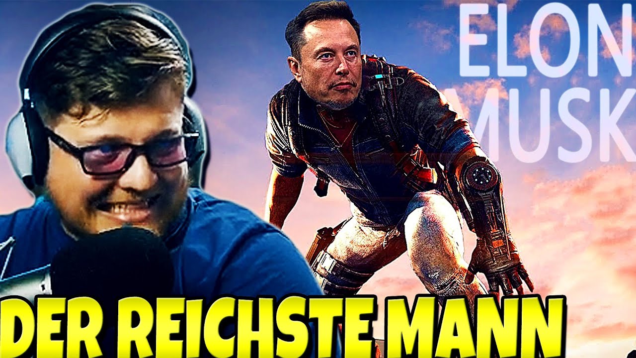 ЛУЧШЕЕ видео про ИЛОНА МАСКА 😂