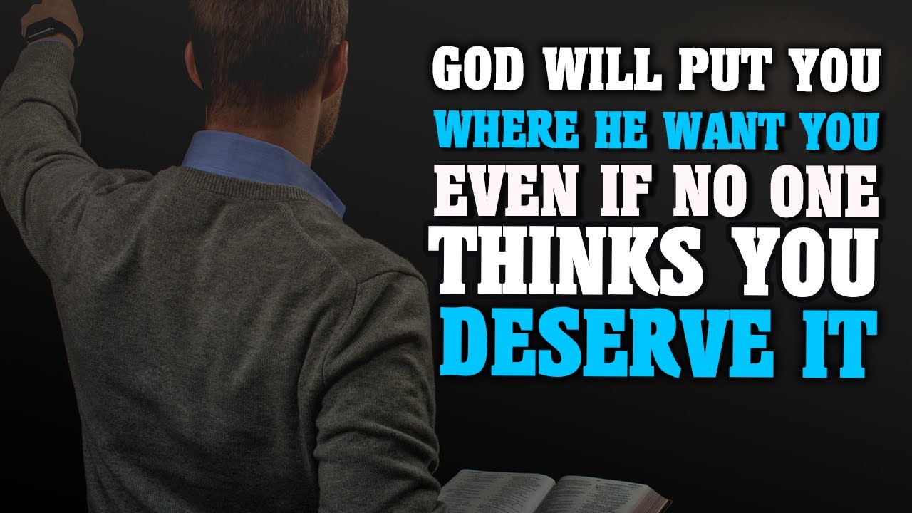 GOD IS PREPARING BLESSINGS & OPEN DOORS YOU WILL MAKE IT THROUGH THIS!