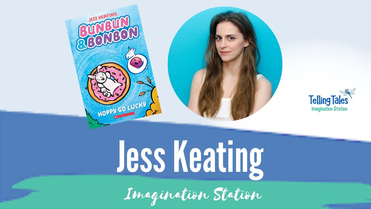 Jess Keating Presentation