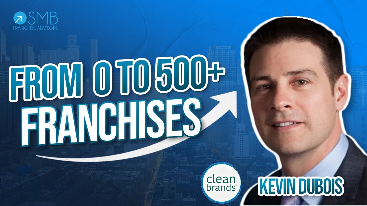 How Clean Brands Scaled to 500+ Franchises Worldwide | Franchise Growth & Global Expansion