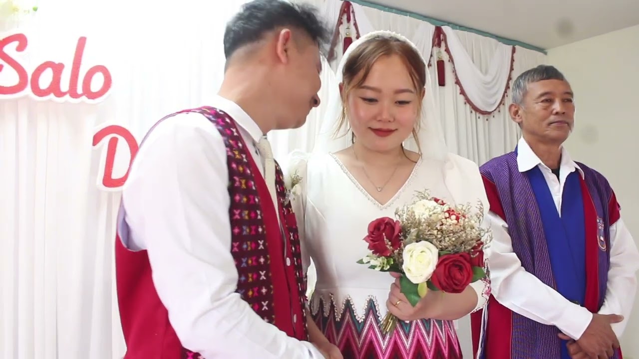 D&J 6.1.2024  Wedding Time. Save the memory. By The Grace of God.