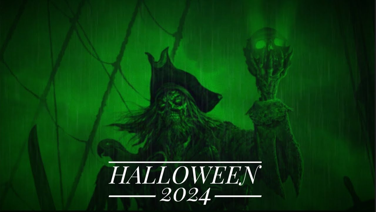 Paint It Black - Halloween 2024