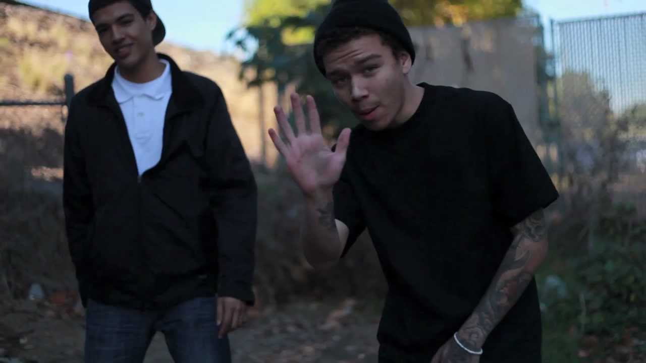 Phora - Inner City Kids (Official Music Video)
