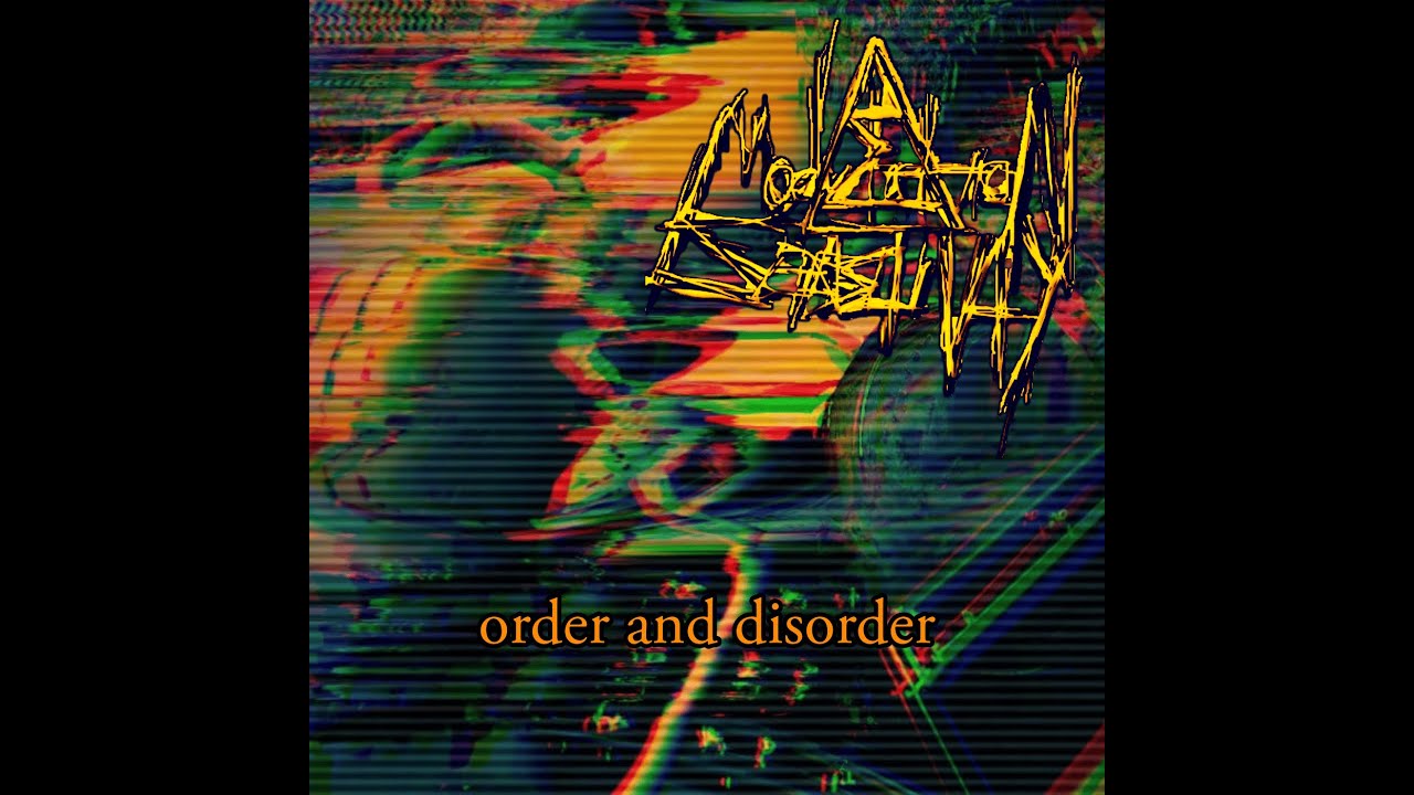 order and disorder (Full EP) - &Delta;&Sigma; Modulation Sensitivity