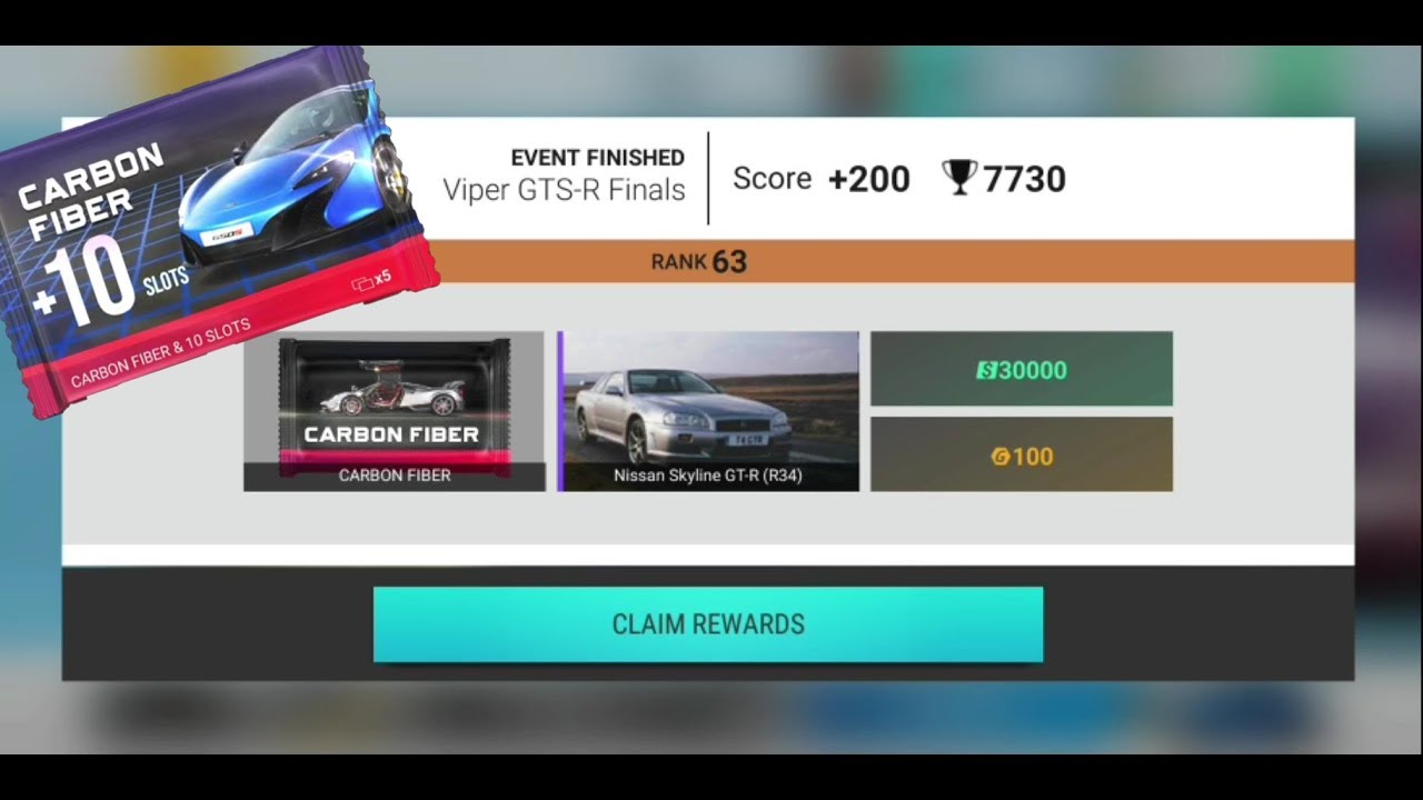 [Luke Hsien ] Viper GTS-R Finals | Top Drives |