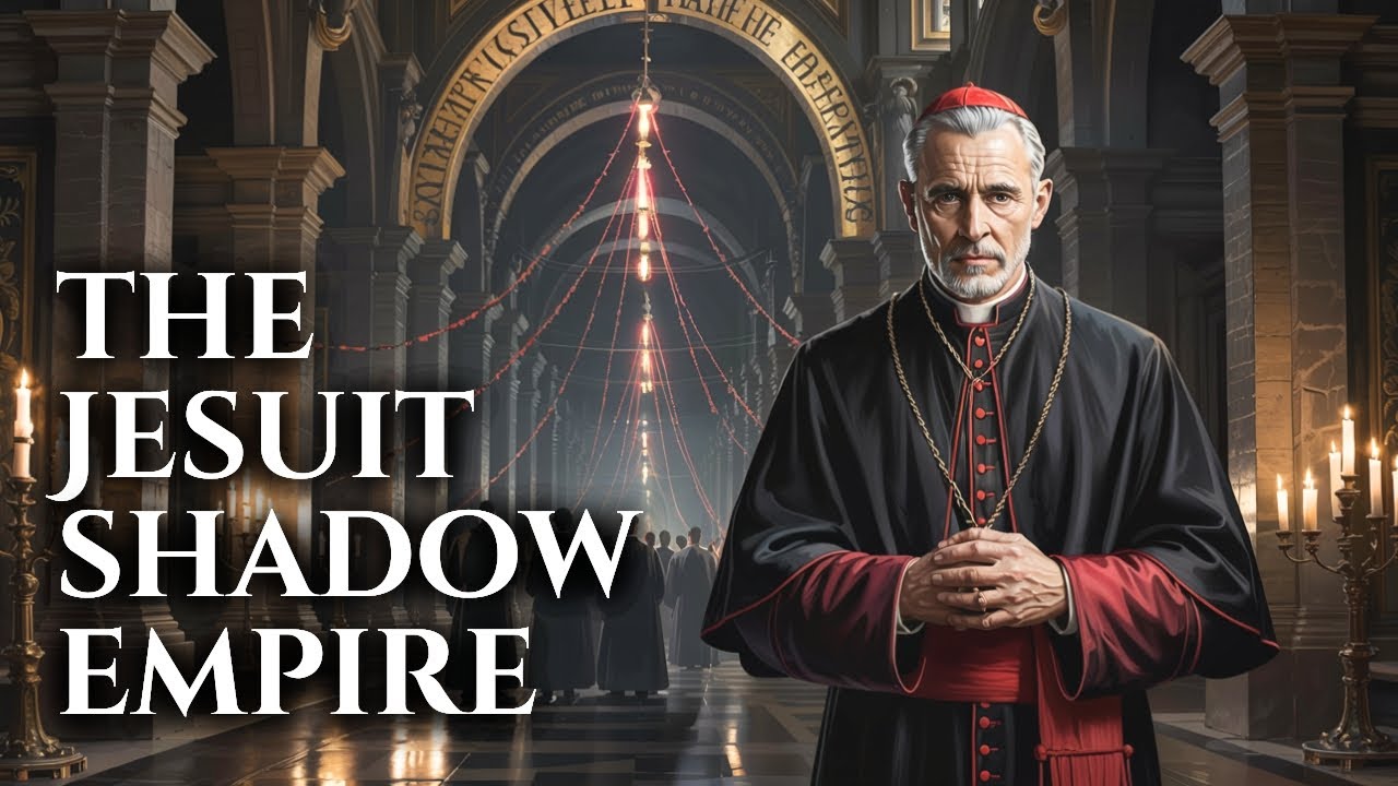 The Jesuit&rsquo;s Hidden Power Network &mdash; Who Really Rules the Vatican
