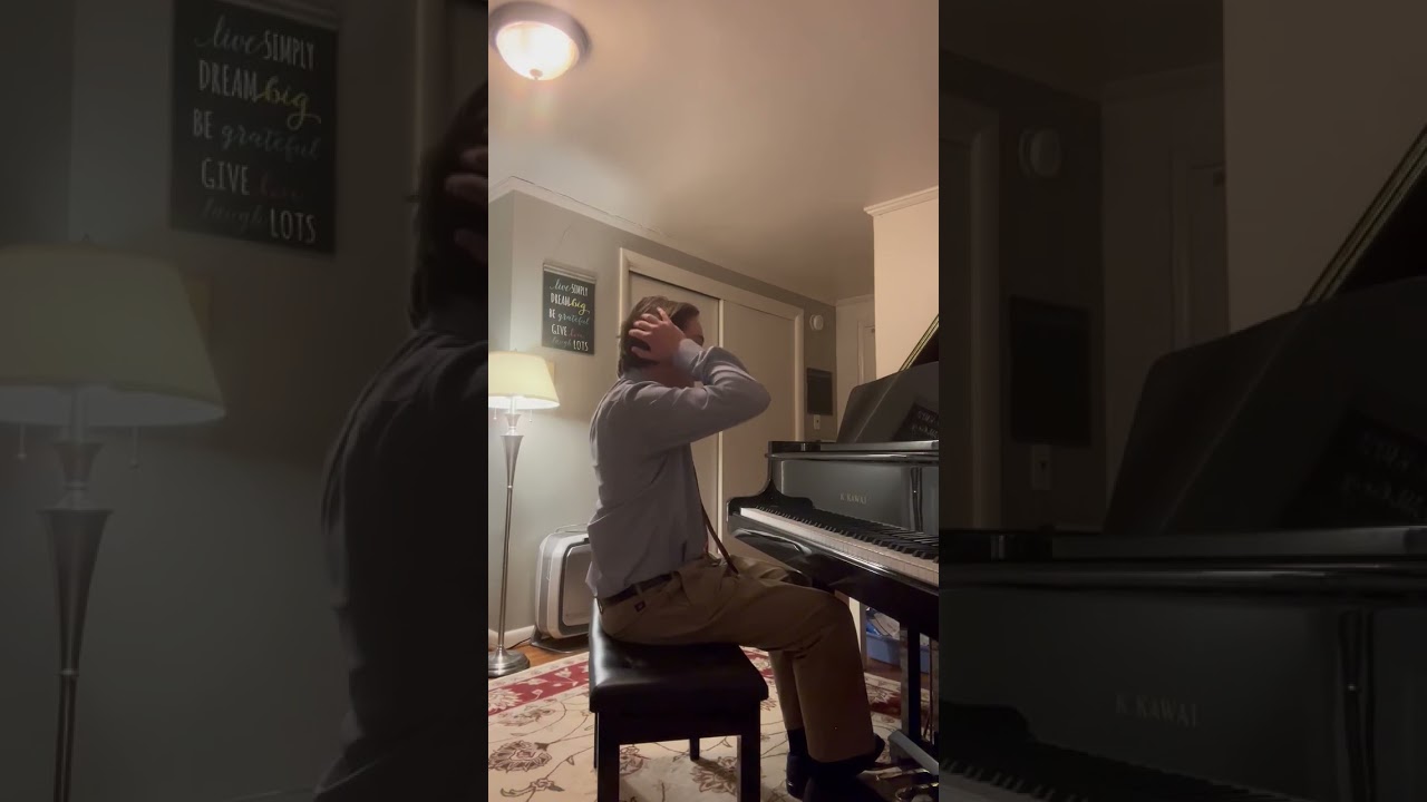 Chopin Ballade no 1 Beethoven Sonata no 7 mvt 1