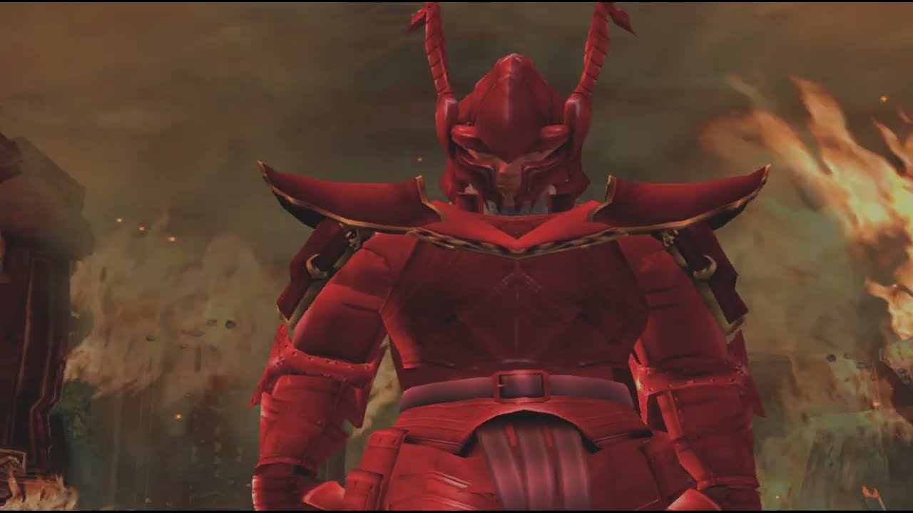 SOULCALIBUR III