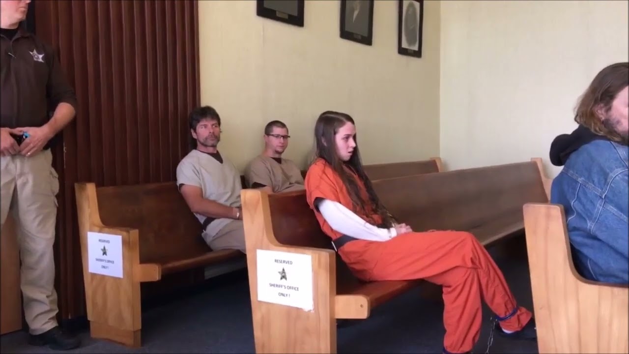 Nina Rosa Batista Perp Walk