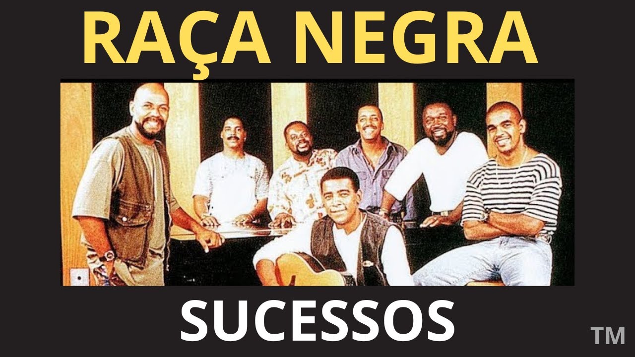 Sucessos do Raça Negra