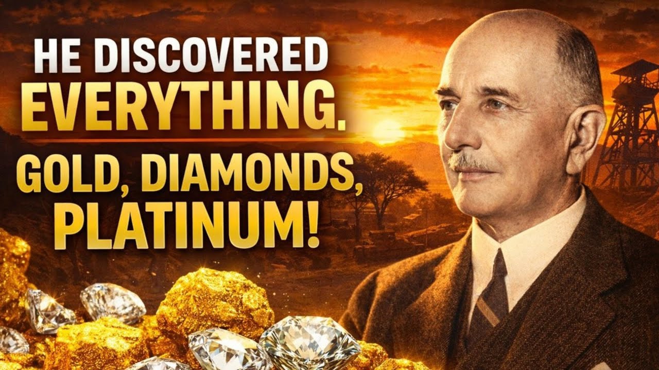 Немецкий исследователь, открывший богатства Южной Африки: Ханс Меренски