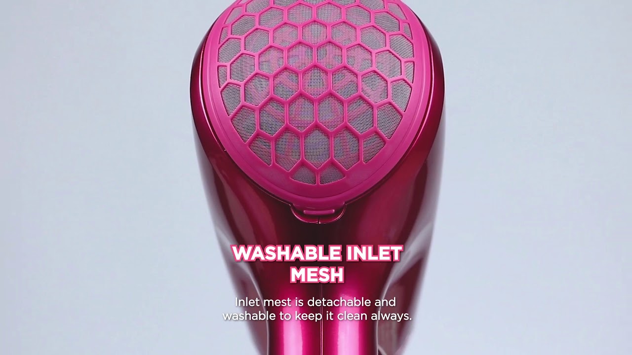 THE NEW COLLAGEN HAIRDRYER - YOUR NEW TRAVEL BUDDY IS HERE!!