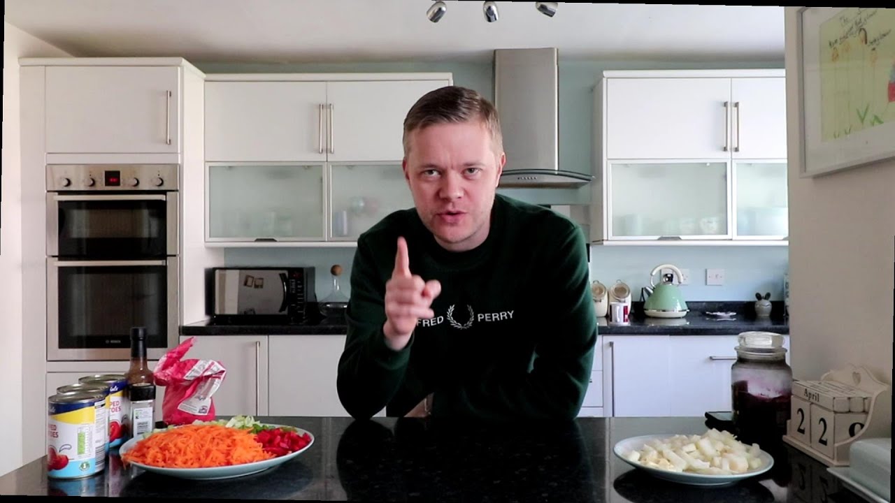 Goldbridge COOKS Lasagne