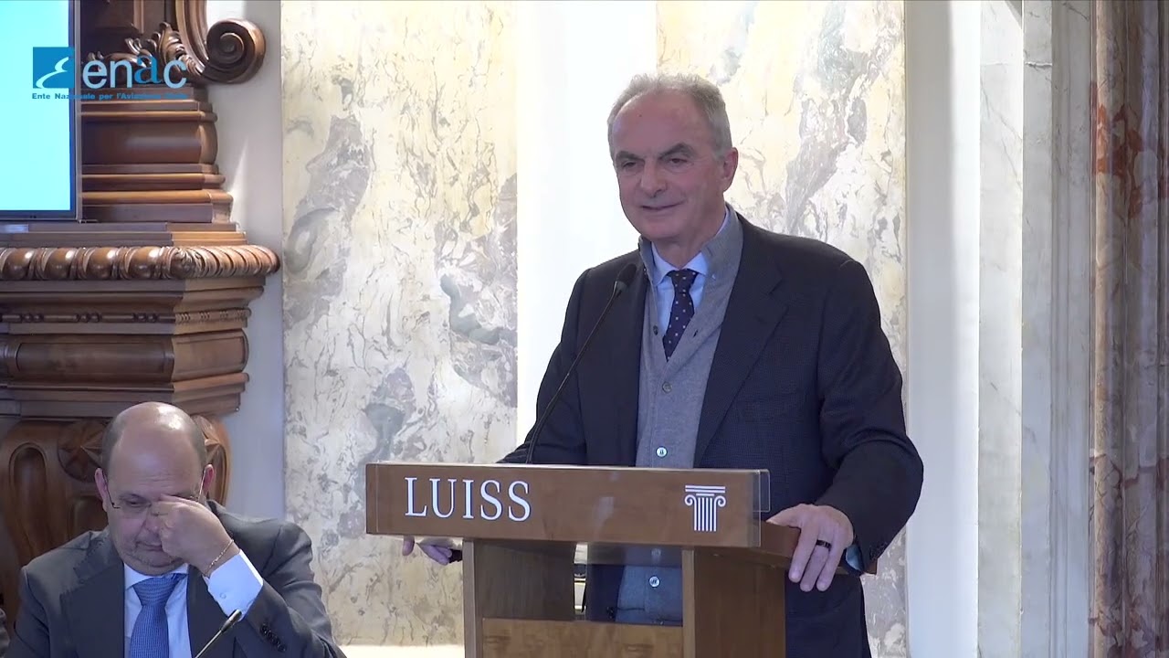Intervento conclusivo Di Palma Convegno Enac-LUISS 14 gennaio 2026