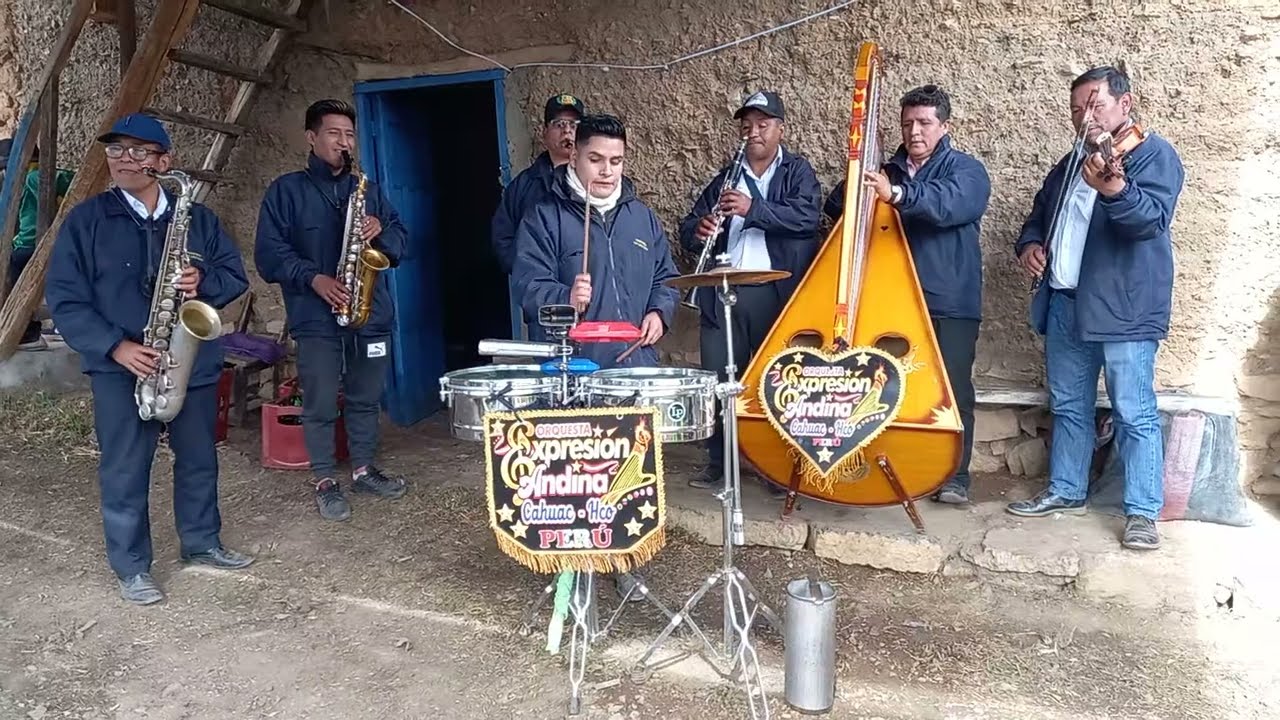 Huaynos del recuerdo 9 de diciembre de 2022 en Huacho ❤️ contratos al 📱 916231115