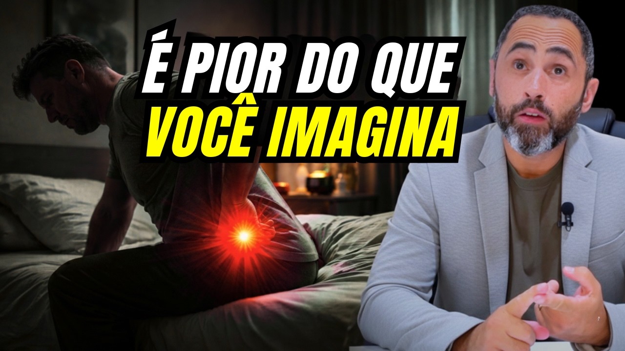 Dor Lombar Cr&ocirc;nica: 6 Coisas Que Est&atilde;o Atrapalhando Seu Tratamento