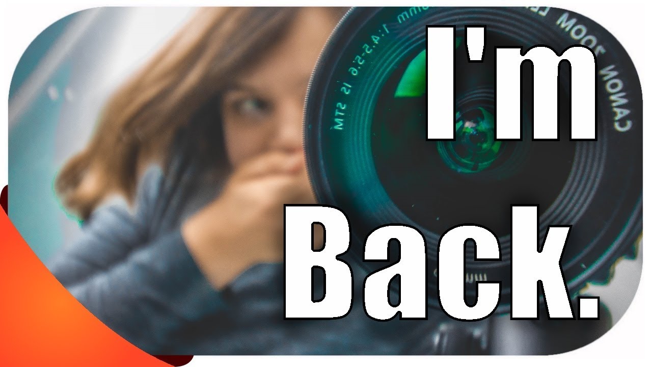 I'm back... | Hannah Phillips Real