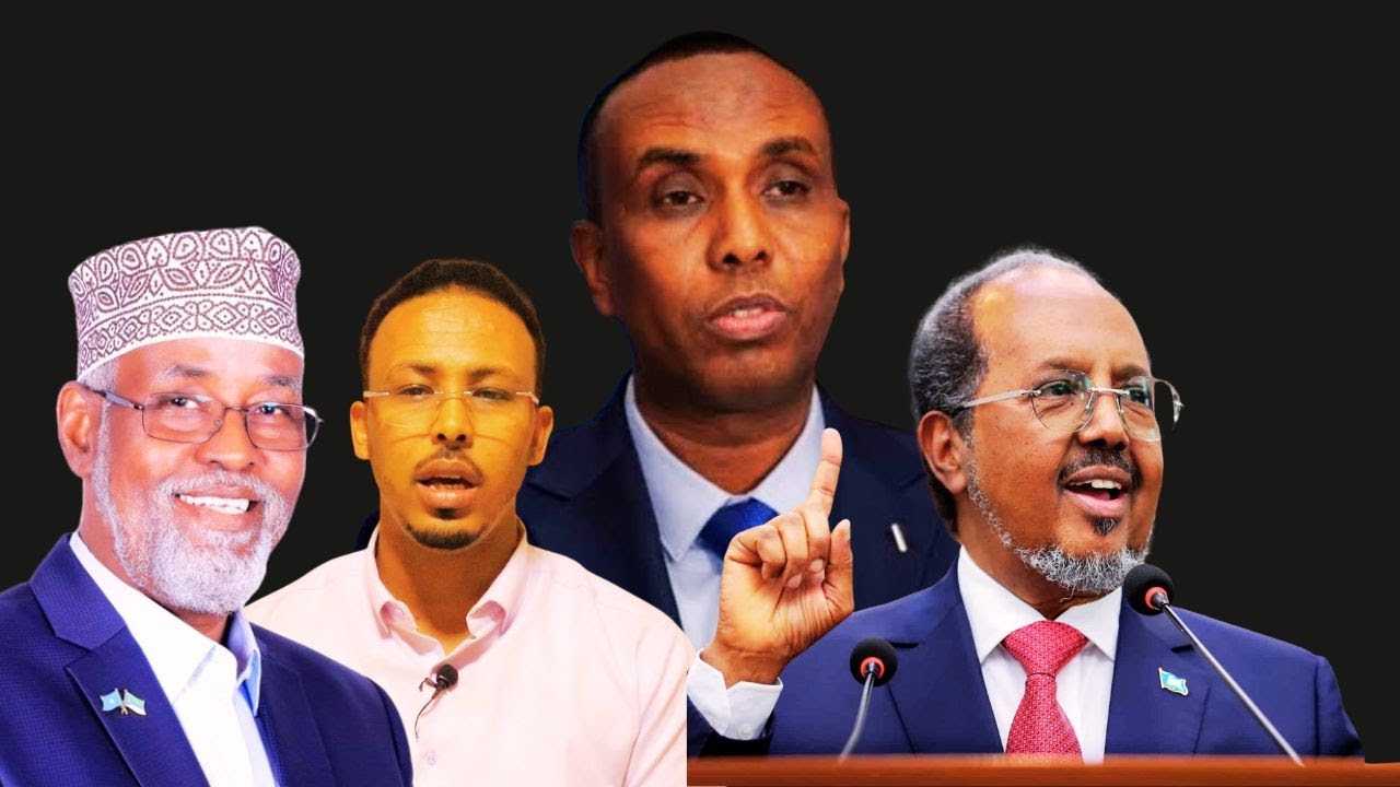 Imaanshiyaha Muqdisho ee Madaxwaynaha Jubalnd iyo waxa ku xeeran