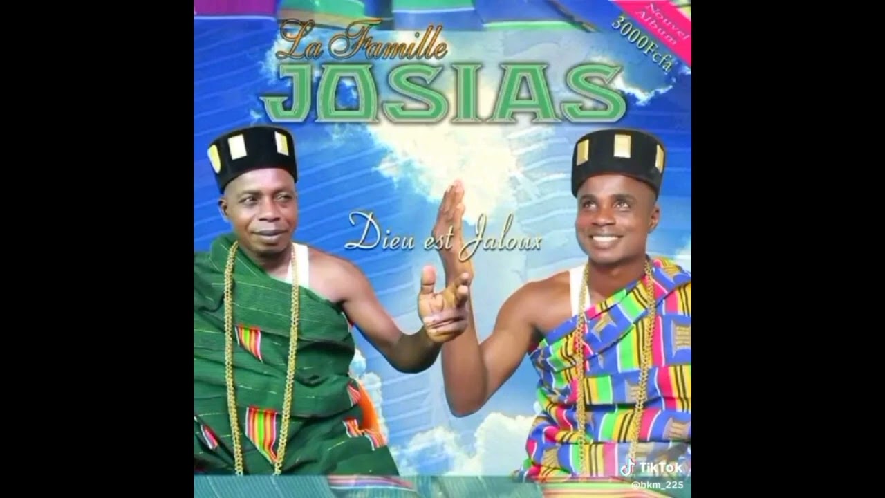 Chantre josias-Jésus Christ revient [audio officiel]
