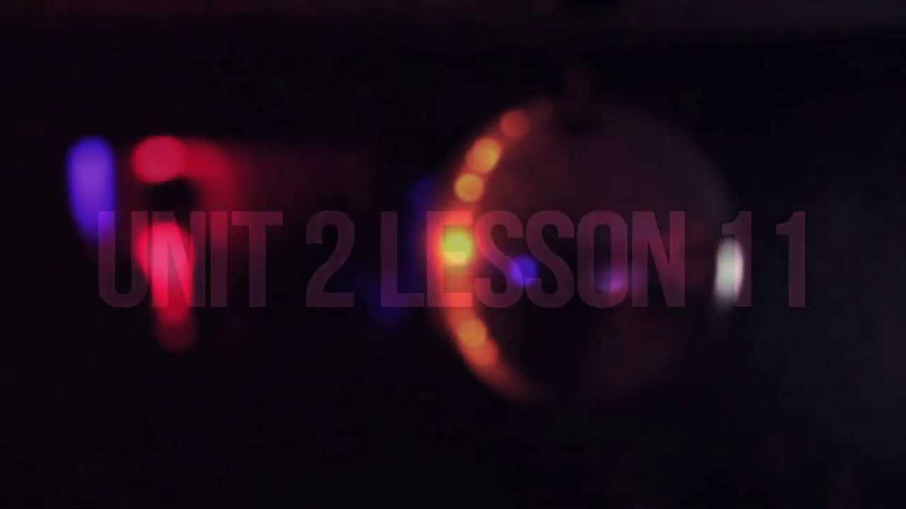 The DARE night presented UNIT 2 LESSON 11 w/ Goldroom (Los Angeles)