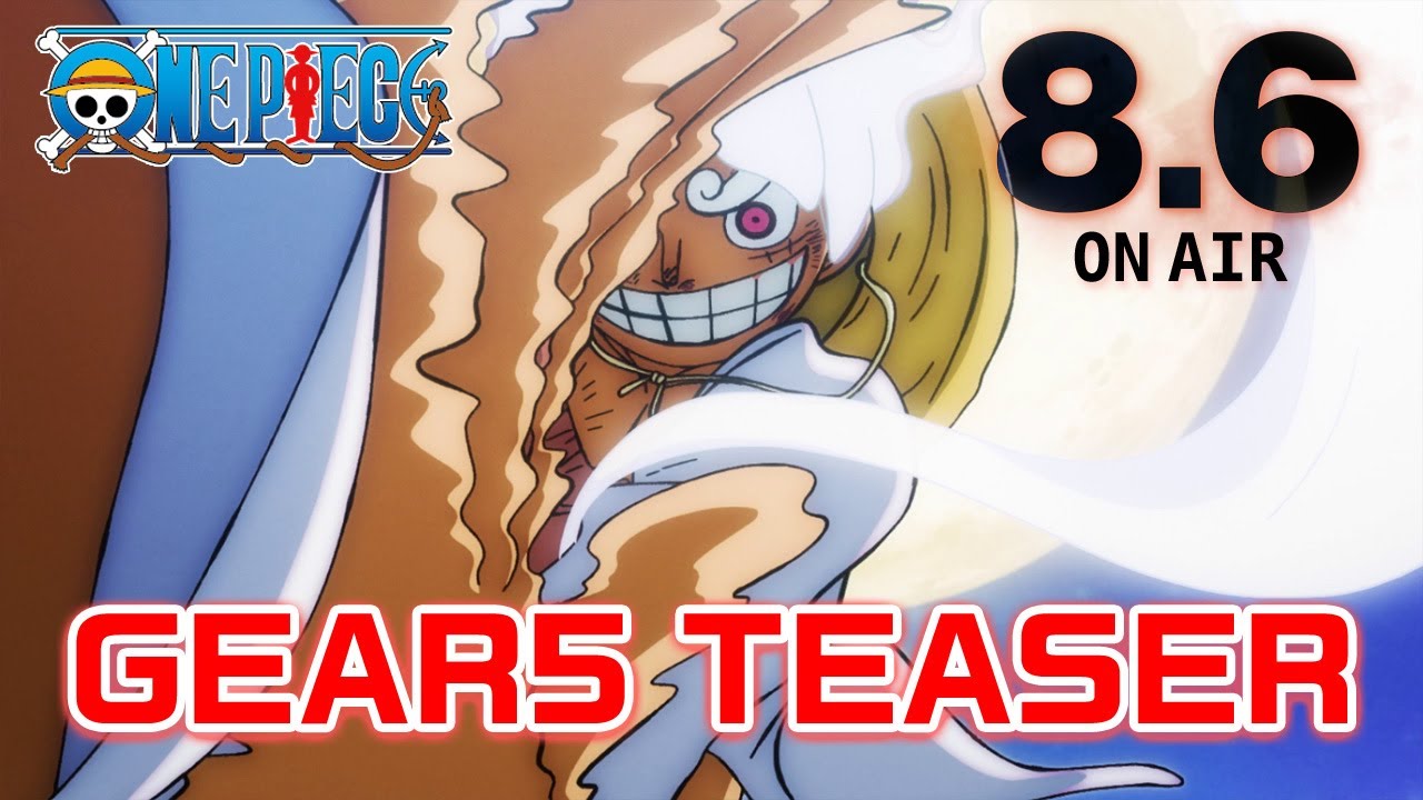 GEAR5 (fifth) 