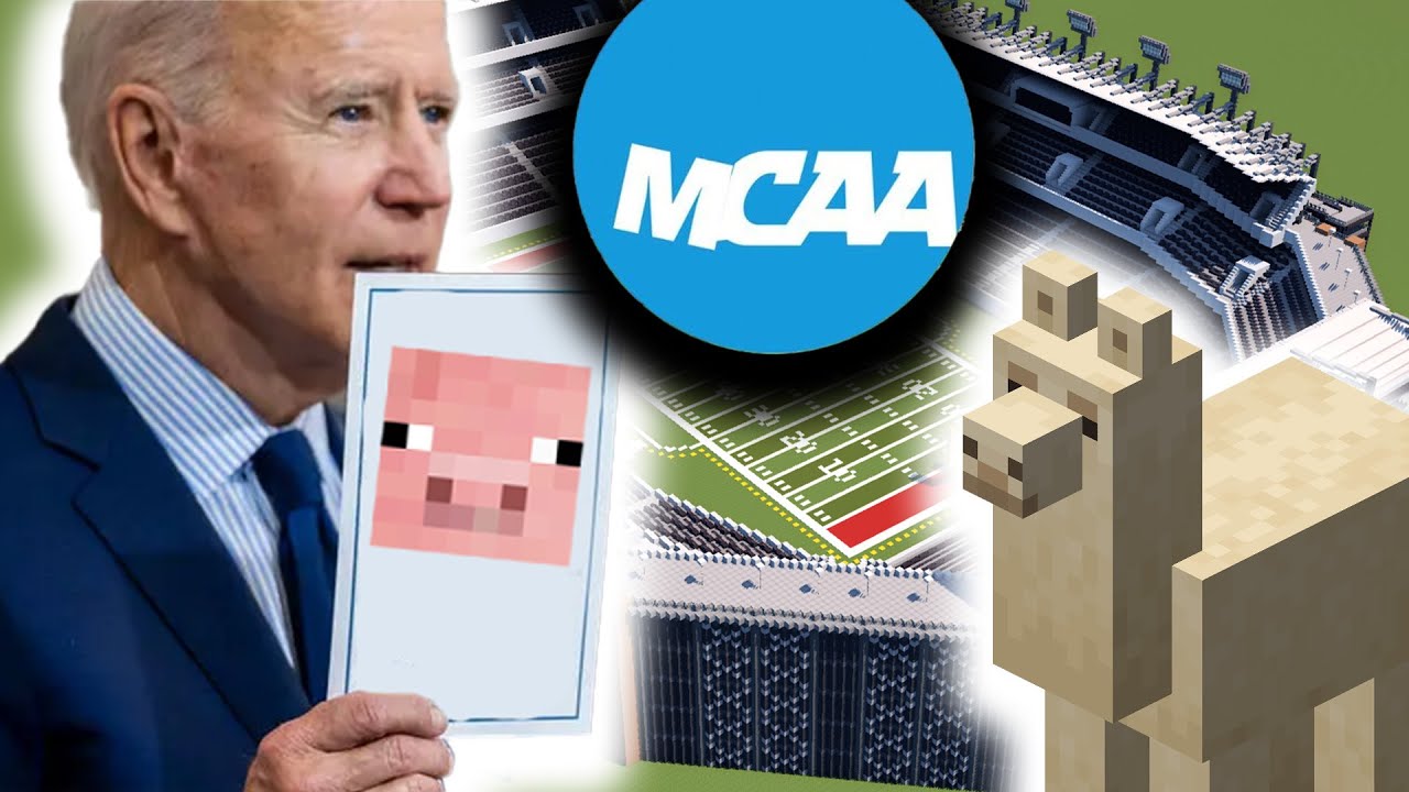 Pig State Tributes in the MCAA | Minecraft College Football News Updates