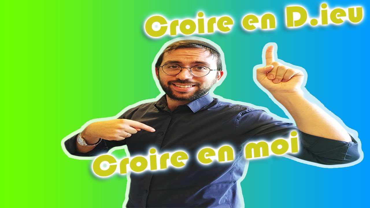 #ESTIME DE SOI #2 CROIRE EN DIEU OU AVOIR FOI EN SOI??? (ou bien les deux en même temps) # TEMIMA