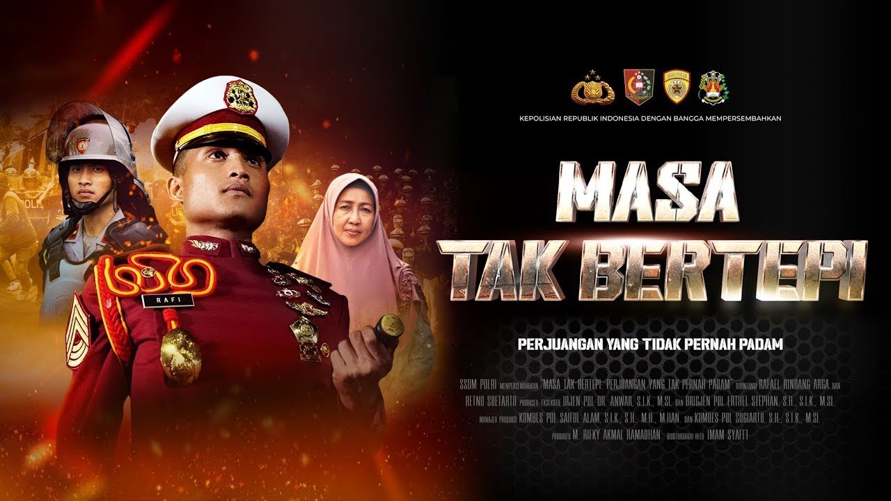 MASA TAK BERTEPI