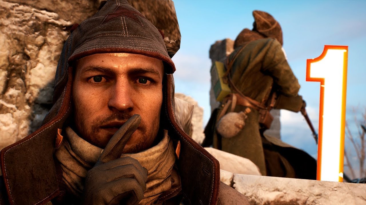 THE FUNNIEST TROLLING MOMENTS IN BF1