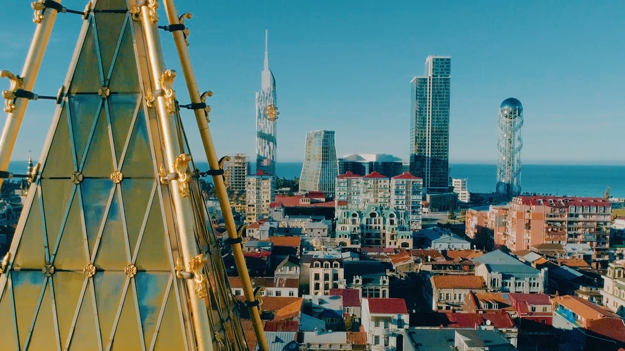 Batumi 2017 - Directed by Ramaz Qobuladze