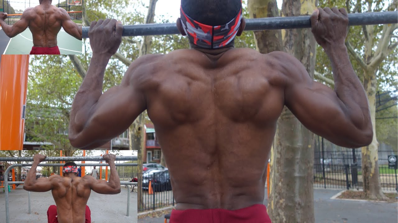 Big Back in 5 MINUTES ! ( Home Workout ) | That's Good Money