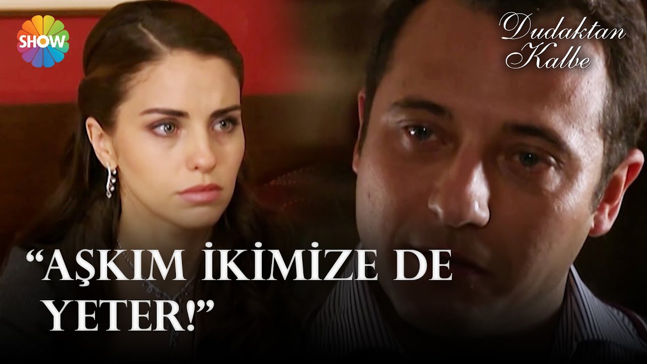 Dudaktan Kalbe 53. Bölüm | Cemil, Lamia'nın onu seveceğine inanıyor!