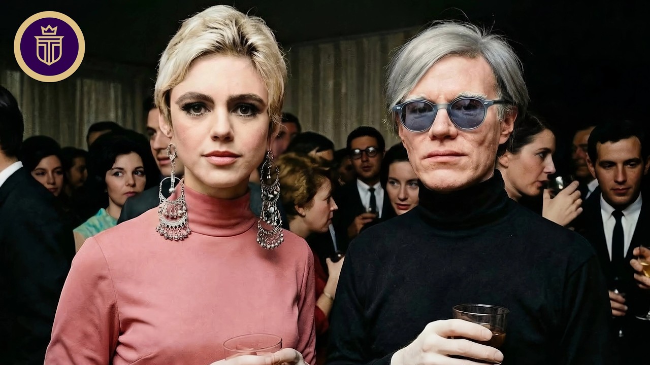 The Most Dangerous Party in New York: How Andy Warhol Destroyed Every Old Money Woman Who Loved Him