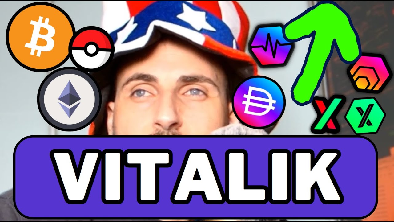 Yummy Update 🌯 Crypto Updates, Vitalik is Watching, PulseChain Pioneers, Teddy Bear, pDAI,