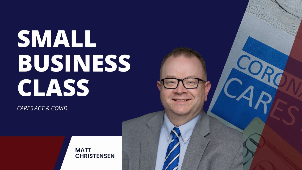 Small Business Class CARES Act