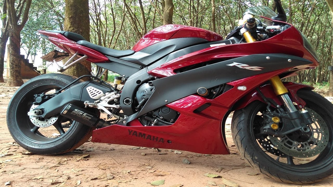 YAMAHA YZF-R6: PREÇO, CONSUMO, TESTE RIDE, RESENHA E FICHA TÉCNICA