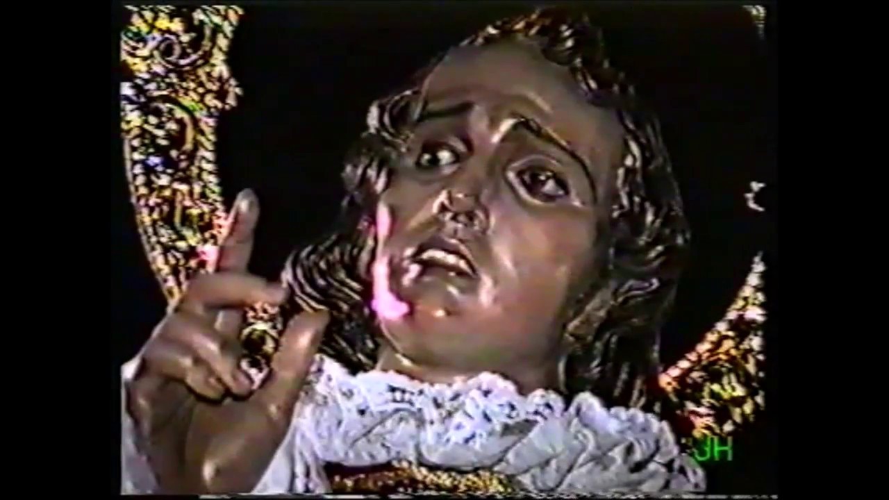 Miércoles Santo Cuenca, años 90